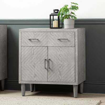 Vera drawer two-door cabinet