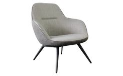 Debonaire Armchair - Grey