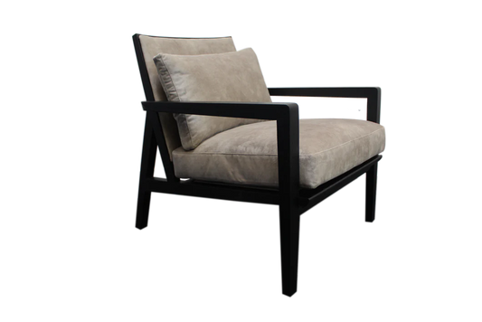Mischa Armchair - Pebble