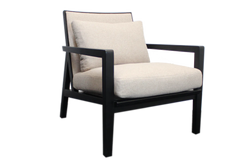 Mischa Armchair - Biscuit