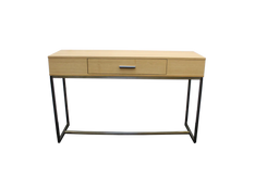 Huxley Console Table - Light Oak