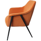 Tennyson Armchair - Sunburst Orange