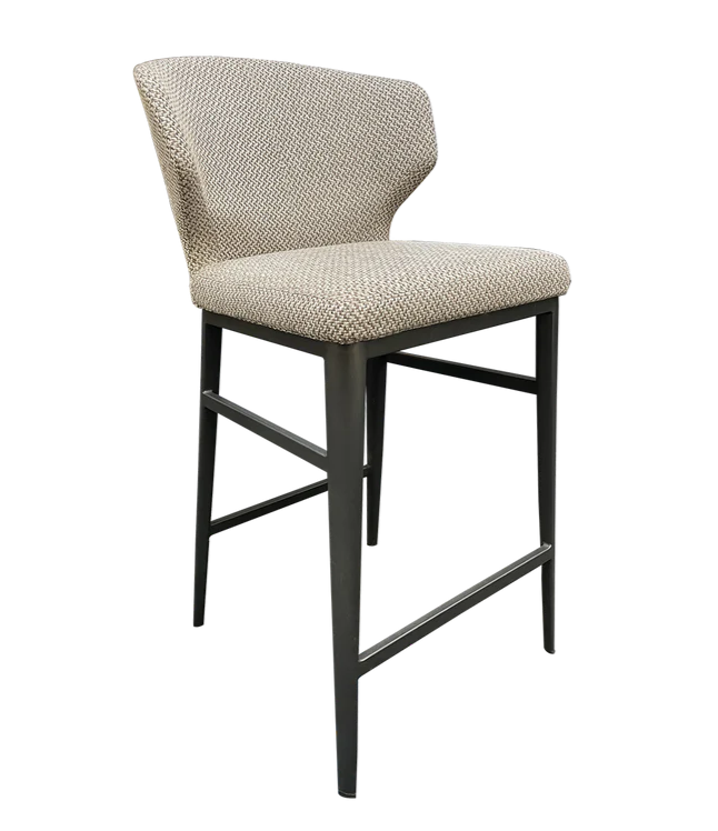 Jan Bar Stool (Fabric)