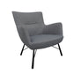 Lawson Armchair - Herringbone