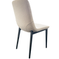 Set of 2 Celeste Dining Chairs - Linen
