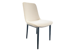 Set of 2 Celeste Dining Chairs - Linen