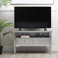Champagne TV Entertainment Unit