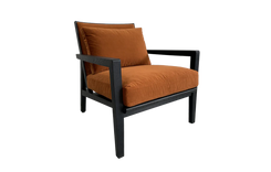 Mischa Armchair - Alva Amber