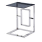Apex Chrome Sofa Table