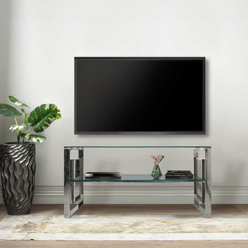 Chrome Entertainment Unit