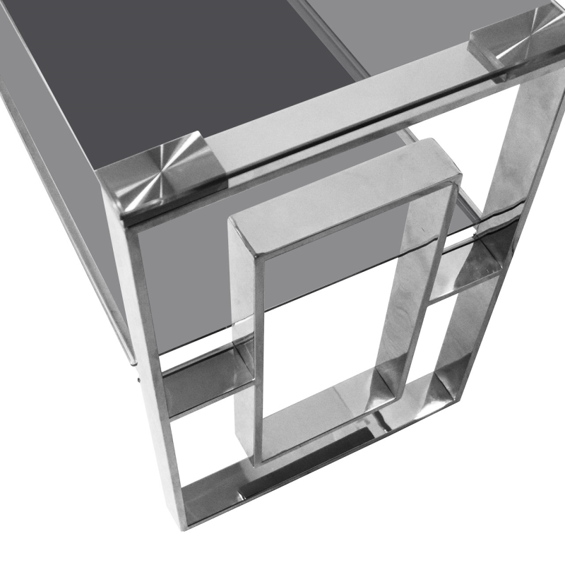 Chrome Entertainment Unit