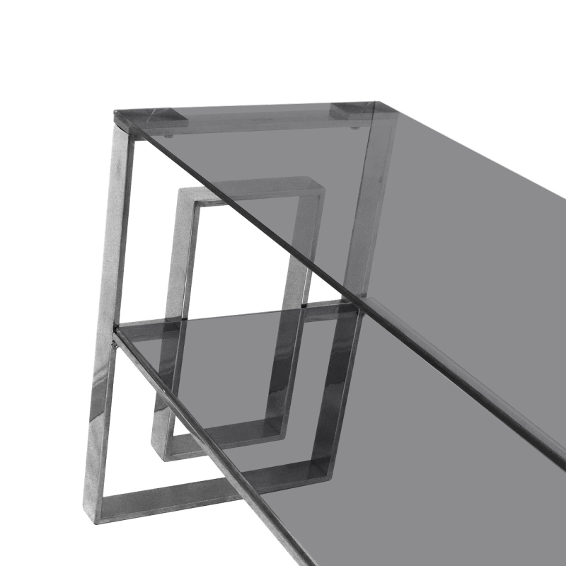 Chrome Entertainment Unit