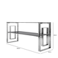 Chrome Entertainment Unit