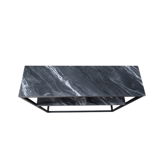 2 Tier console table