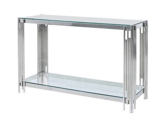 The Cohen console table