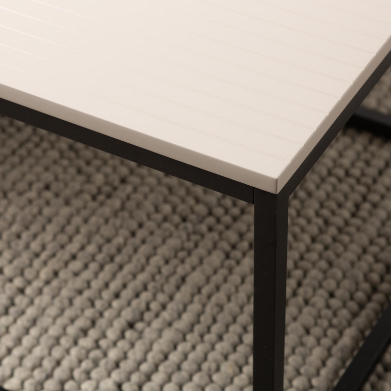 Page Summer Grey Coffee Table