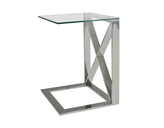 Zenith Stainless Sofa Table