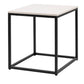 Page End Table Summer Grey
