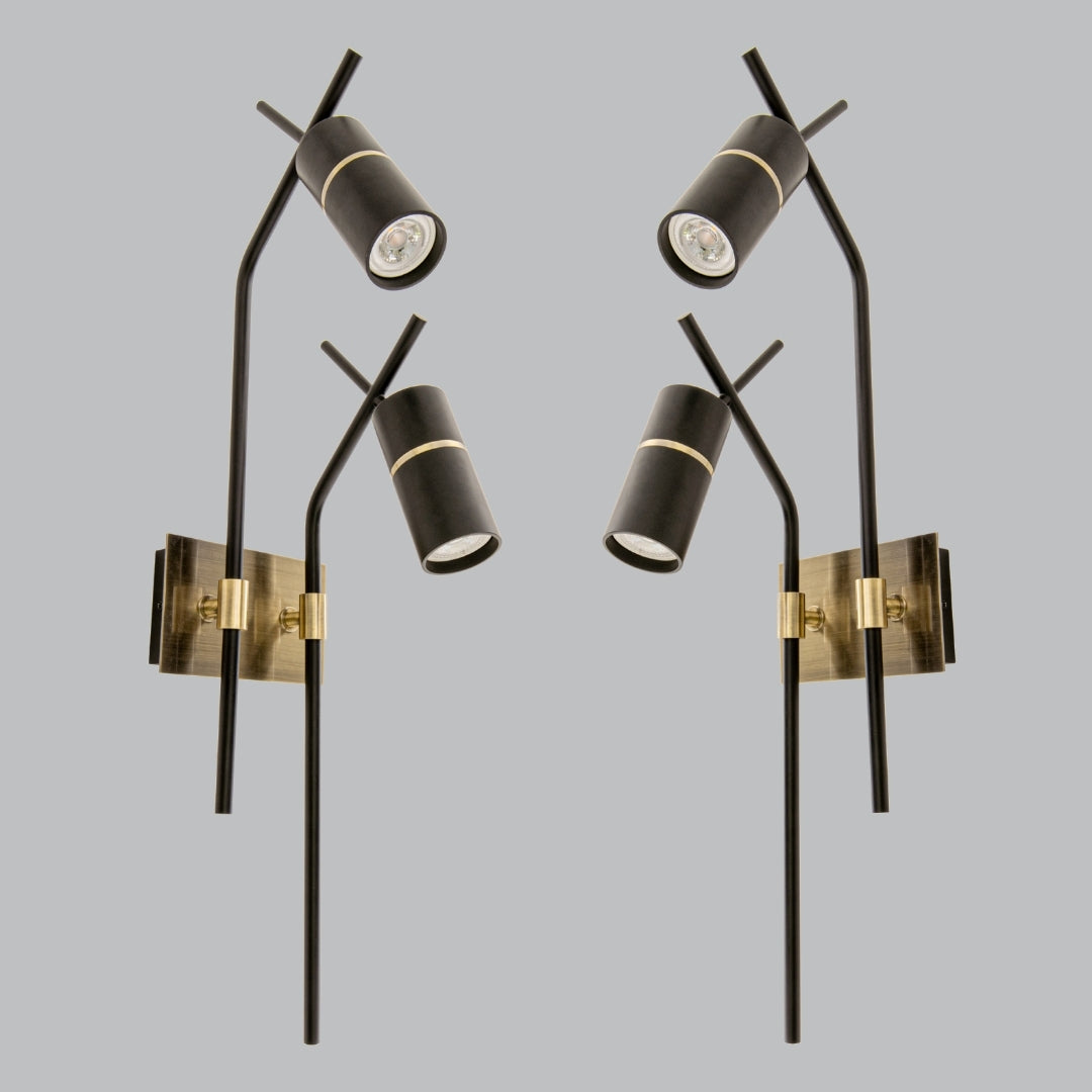Sterling Wall Lamp