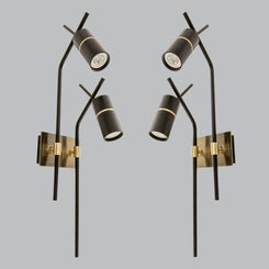 Sterling Wall Lamp