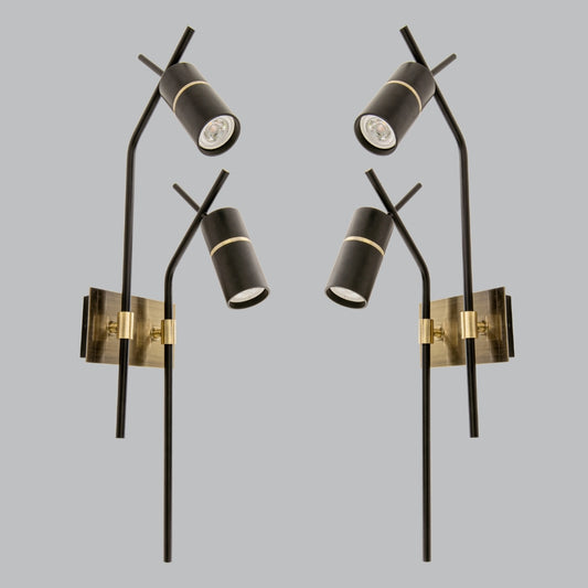 Sterling Wall Lamp