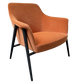 Tennyson Armchair - Sunburst Orange