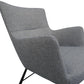 Lawson Armchair - Herringbone