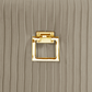 Eri Taupe Velvet Dining Chair