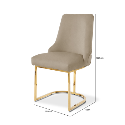 Casa dining chair