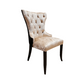 Carra Buttoned Dining Chair