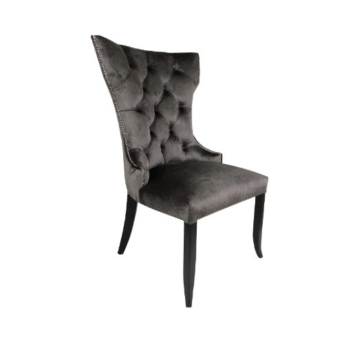 Carra XL Buttoned Dining Chair