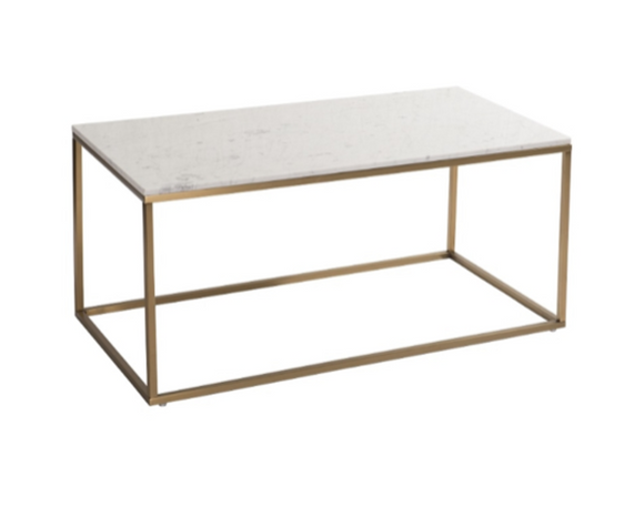 Lacy Coffee Table
