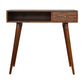 Writing Desk in Mixed Chestnut