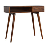 Writing Desk in Mixed Chestnut