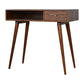 Writing Desk in Mixed Chestnut