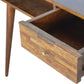 Writing Desk in Mixed Chestnut