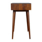 Writing Desk in Mixed Chestnut