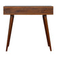Writing Desk in Mixed Chestnut