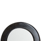 Frame Mirror in Carbon Black