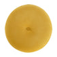 Round Tripod Footstool In Mustard Velvet