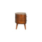 Wave Chestnut Media Unit