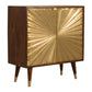 Manila Gold Storage Cabinet