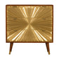 Manila Gold Chest of Drawers