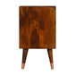Manila Copper Bedside Table