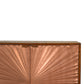 Manila Copper Storage Cabinet