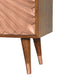 Manila Copper Storage Cabinet
