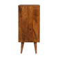 Manila Copper Storage Cabinet
