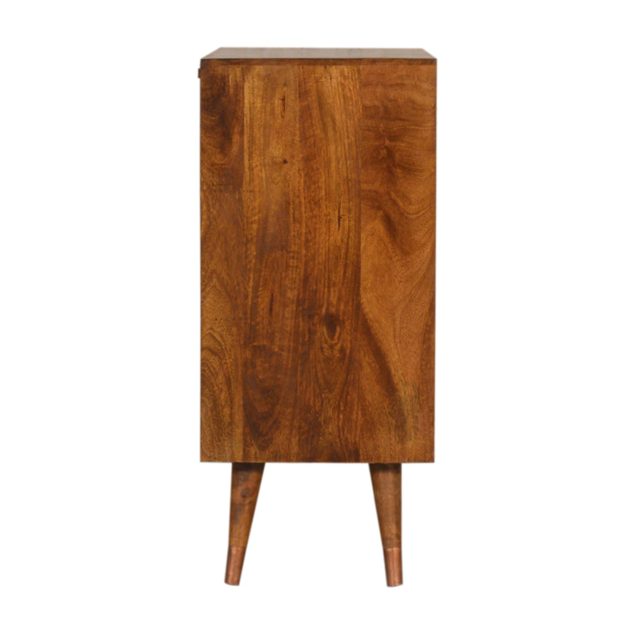 Manila Copper Storage Cabinet