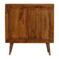 Manila Copper Storage Cabinet