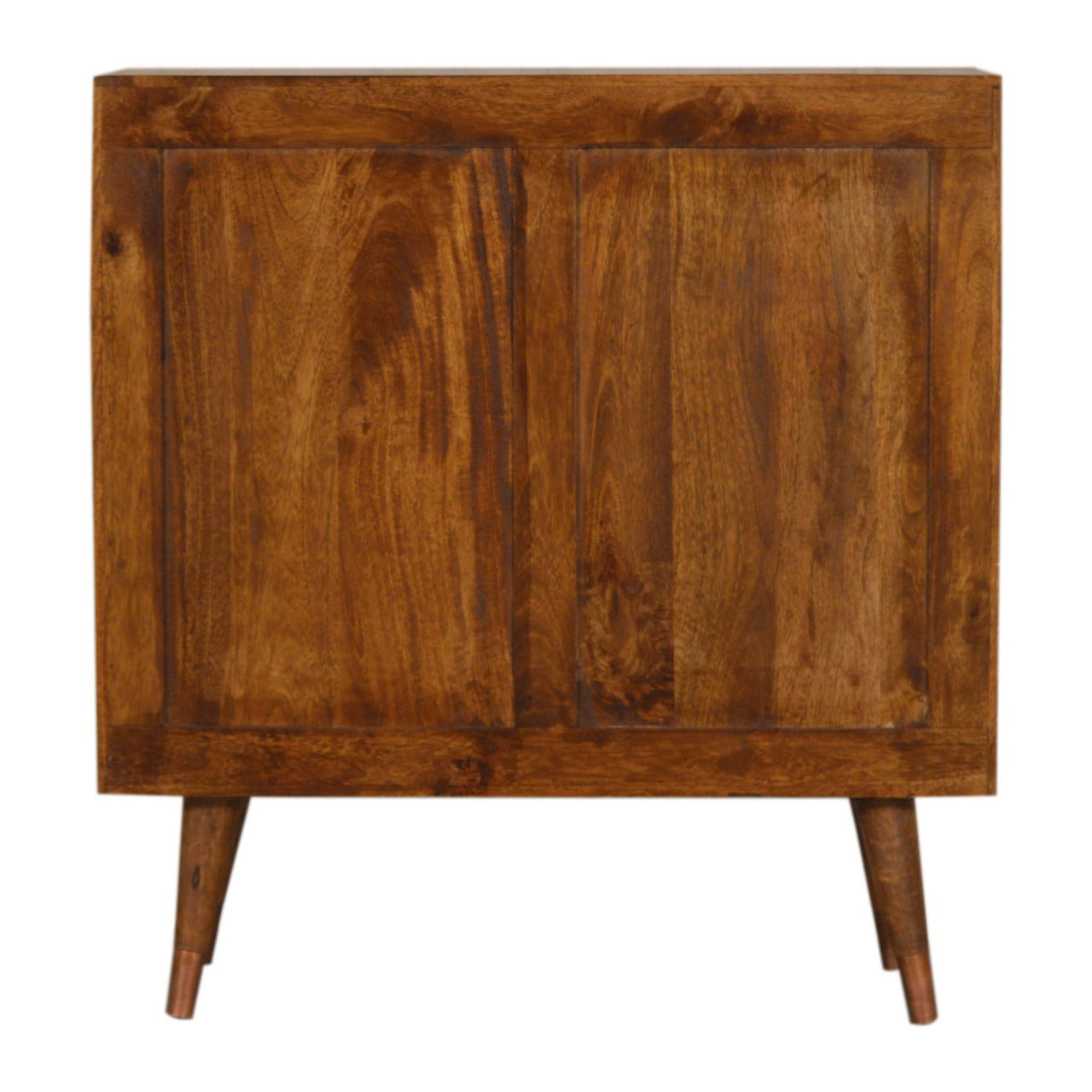 Manila Copper Storage Cabinet
